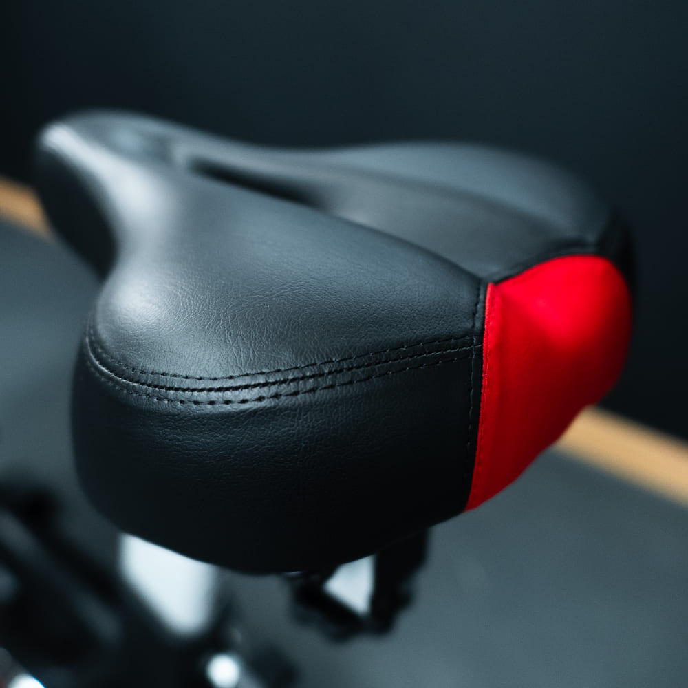 Bicicleta Indoor Saman - Detalle Sillín