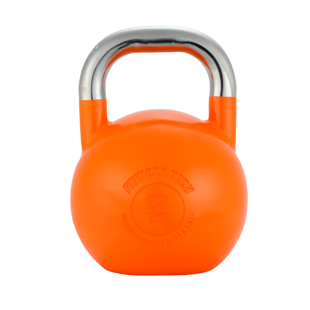 Kettlebell de Competición | Pesa Rusa 4 - 32 kg