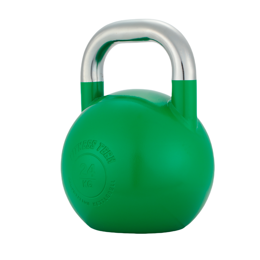 Kettlebell de Competición | Pesa Rusa 4 - 32 kg