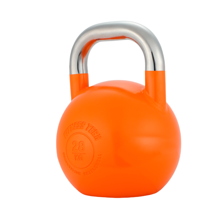Kettlebell de Competición | Pesa Rusa 4 - 32 kg