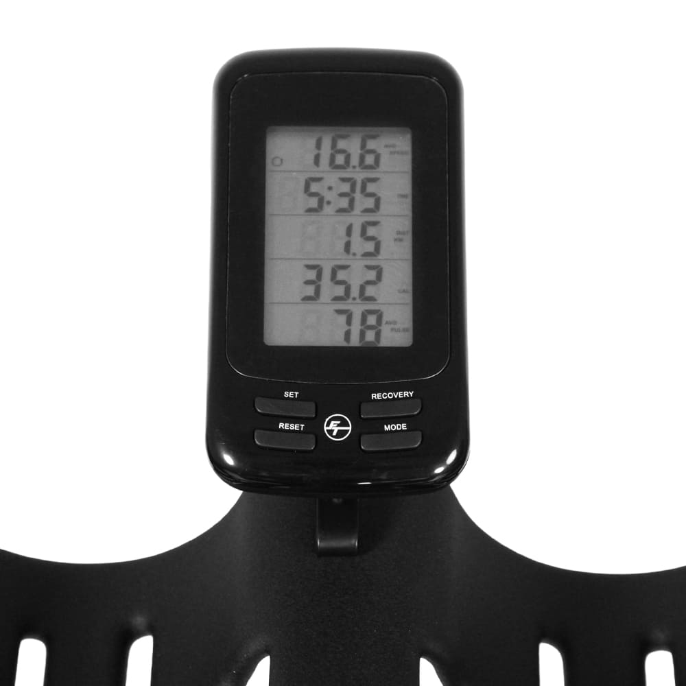 Bicicleta indoor M-16 Pro Series - Pantalla
