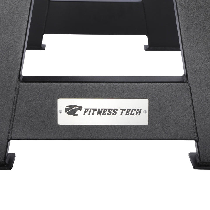 Soporte de mancuernas profesional de 8 Pares - Detalle