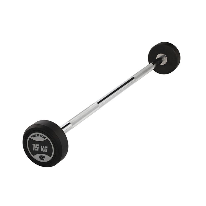 Barras montadas rectas - 15 kg