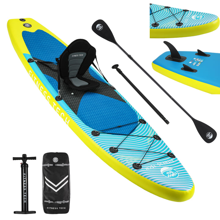 Tabla Paddle Surf Mallorca 10'6" (320x81x15 cm)