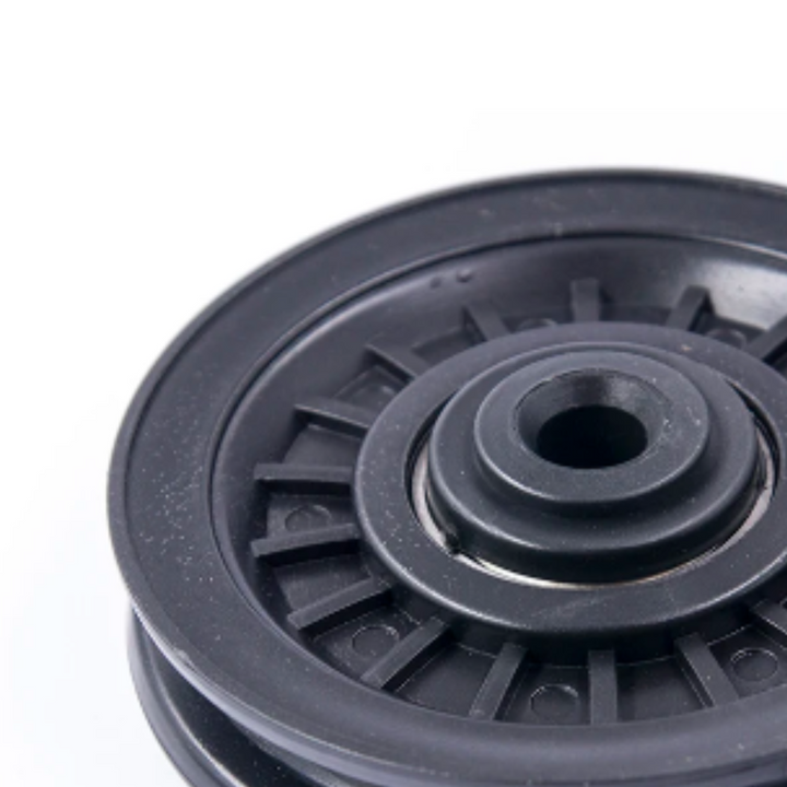 Repuesto | Polea plástico 105 mm