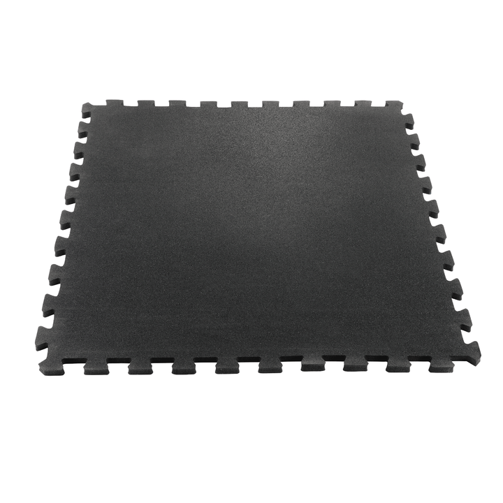 Loseta Puzzle Caucho Gimnasio 100x100x2cm alta densidad