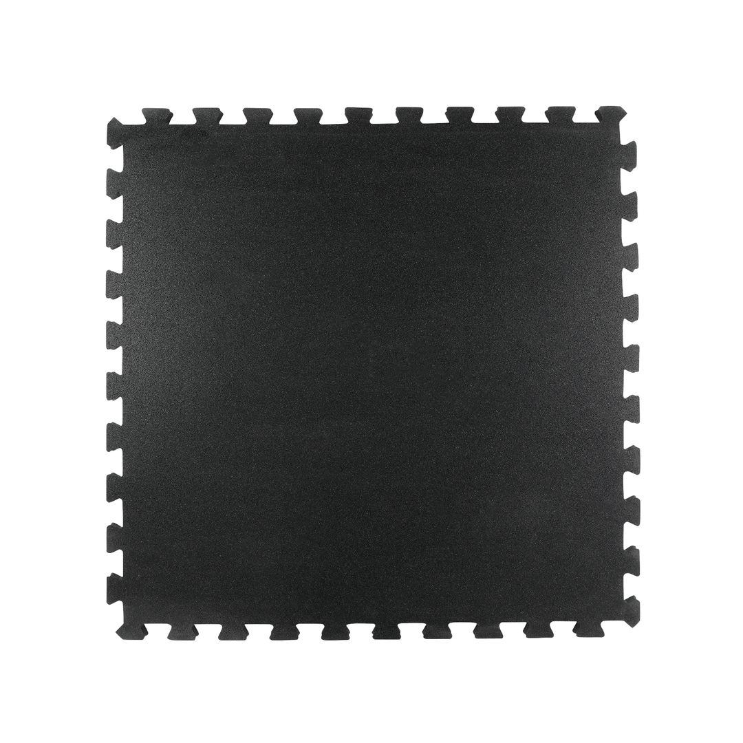 Loseta Puzzle Caucho Gimnasio 100x100x2cm alta densidad