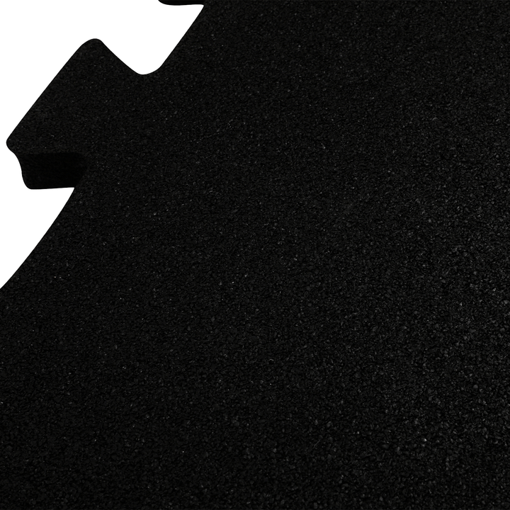 Loseta Puzzle Caucho Gimnasio 100x100x2cm alta densidad