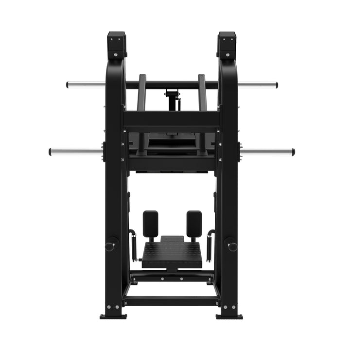 Prensa de Piernas Inclinada 70º - Frontal 2