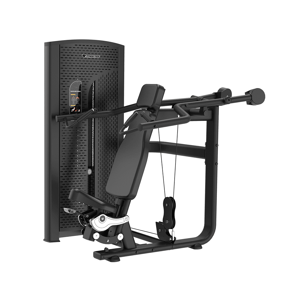 Press de Hombro | Máquina selectorizada - Pro Series