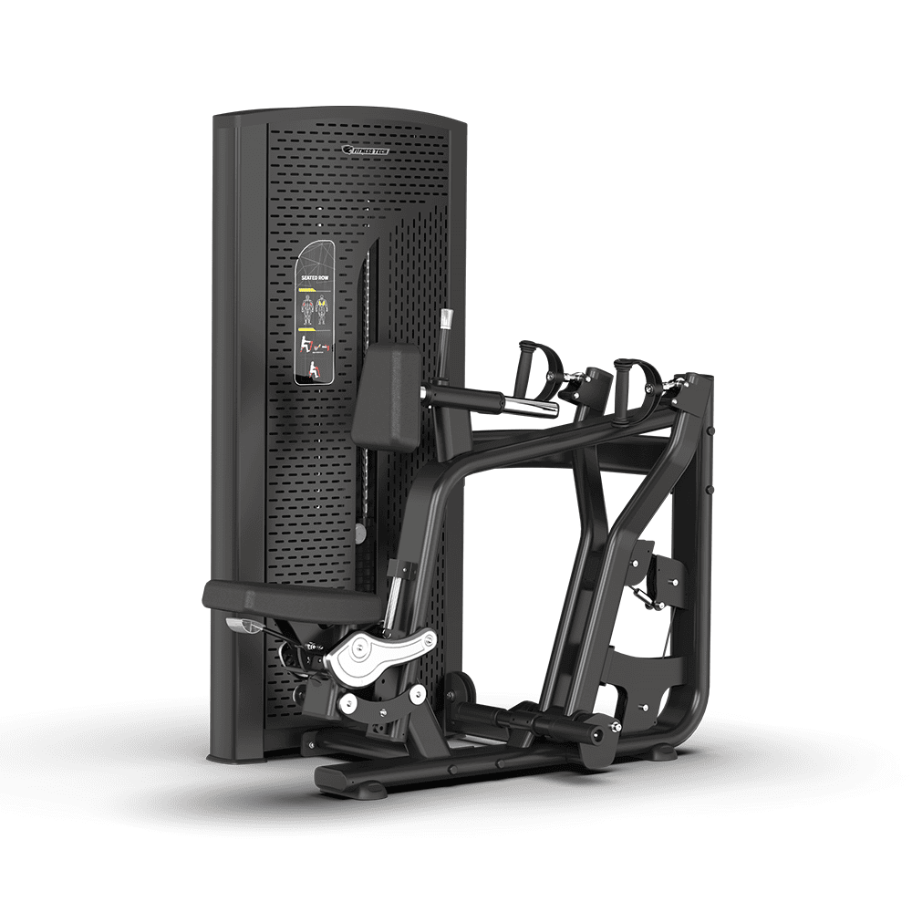 Remo Sentado | Máquina selectorizada - Pro Series