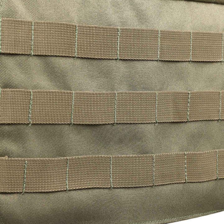 Chaleco Lastrado Peso con 8kg placas incluidas - Fitness Tech