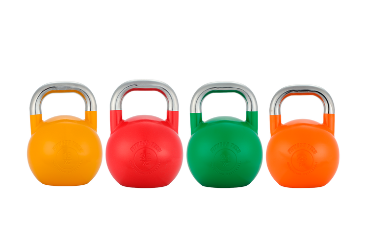 Kettlebell de Competición | Pesa Rusa 4 - 32 kg