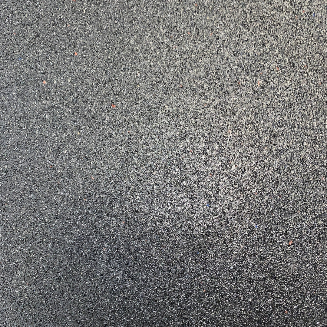 Loseta Recta Caucho Gimnasio 100x100x1,5cm alta densidad - Fitness Tech