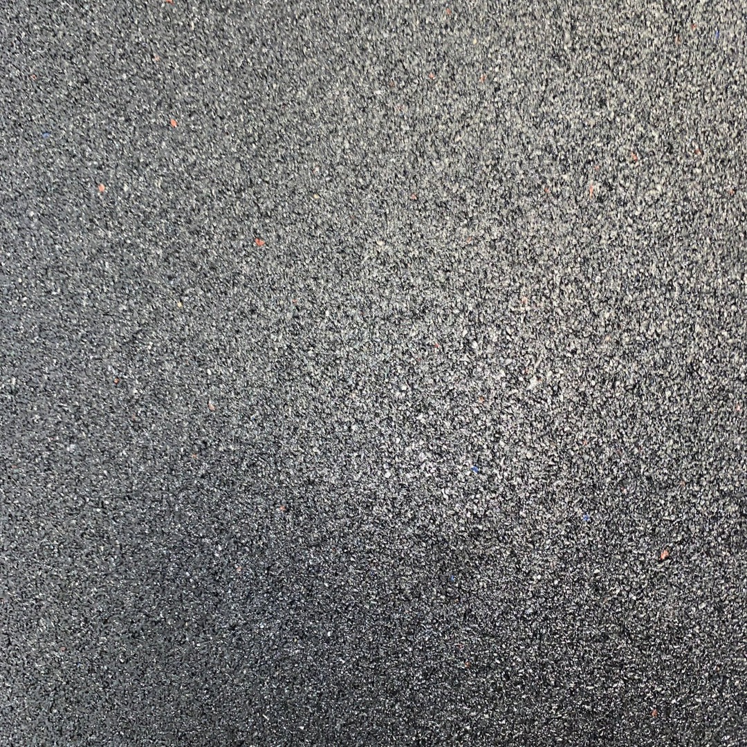 Loseta Recta Caucho Gimnasio 100x100x1,5cm alta densidad - Fitness Tech