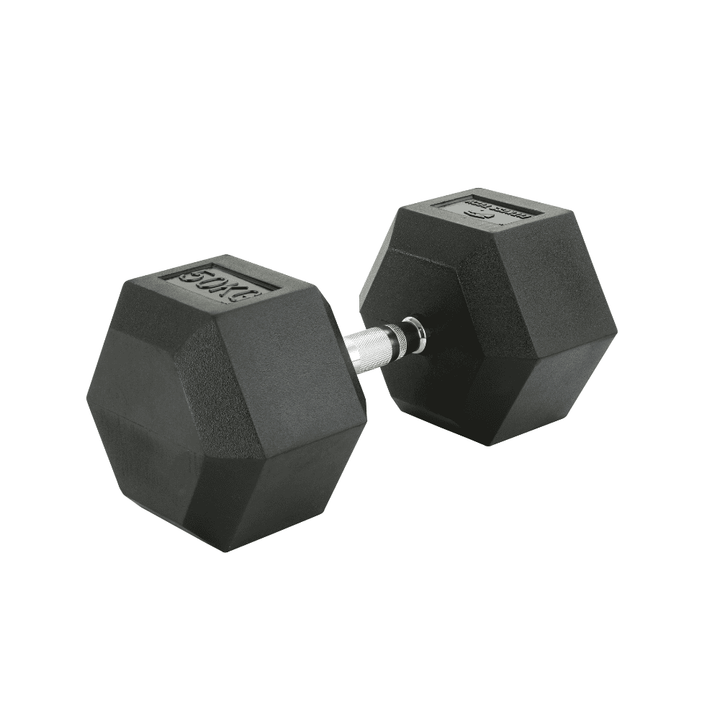 Mancuernas hexagonales 50kg