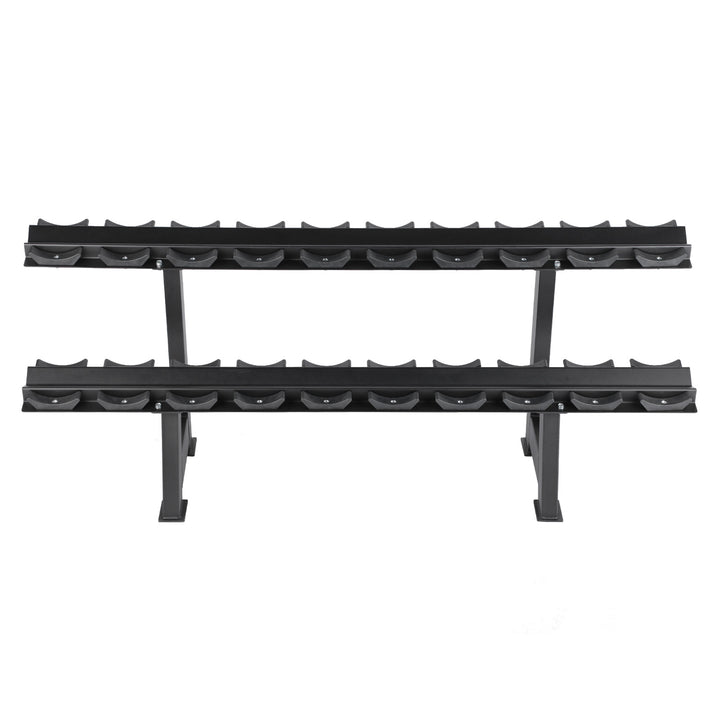 Mancuernero dos alturas | Fitness Tech