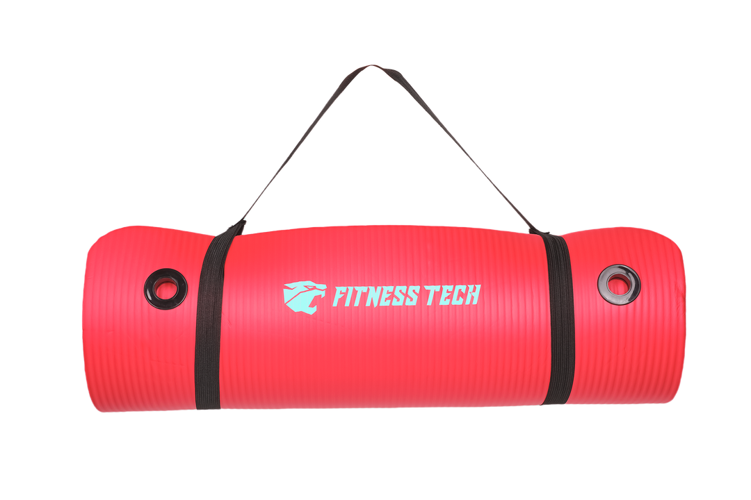 Esterilla Yoga Troquelada 1,5cm | Yoga Mat