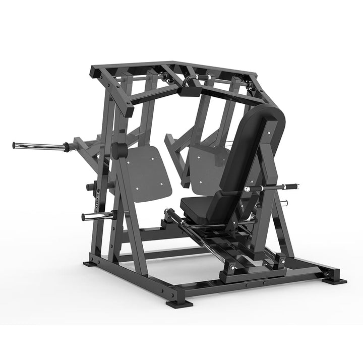 Prensa de Pierna Iso-Lateral | Máquina de Palanca - Pro Series