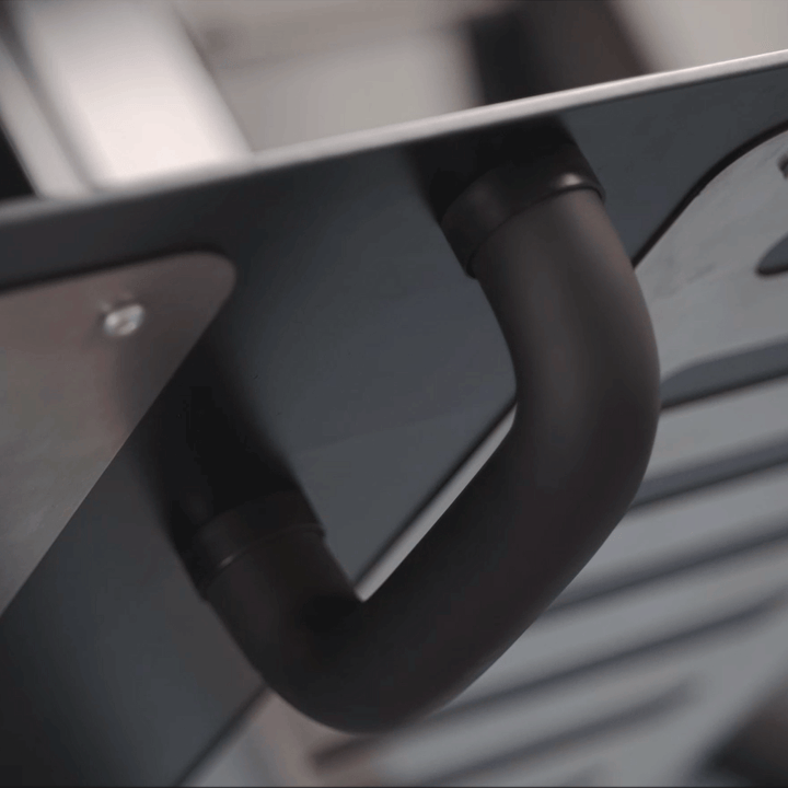 Prensa de piernas 45 grados | Fitness Tech