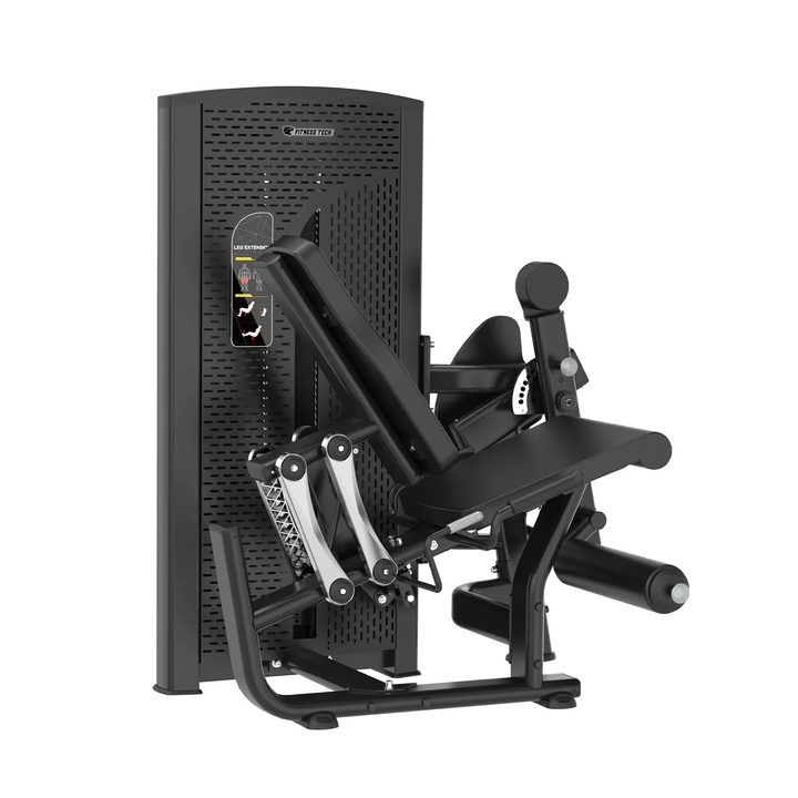 Extensión de cuádriceps | Máquina selectorizada - Pro Series