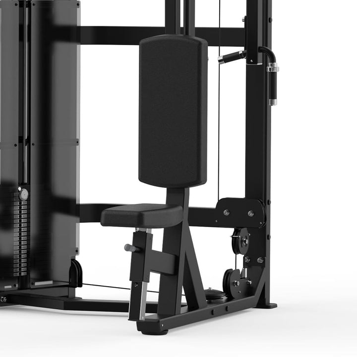 Aperturas de Pecho y Deltoides | Máquina selectorizada - Compact Series - Asiento