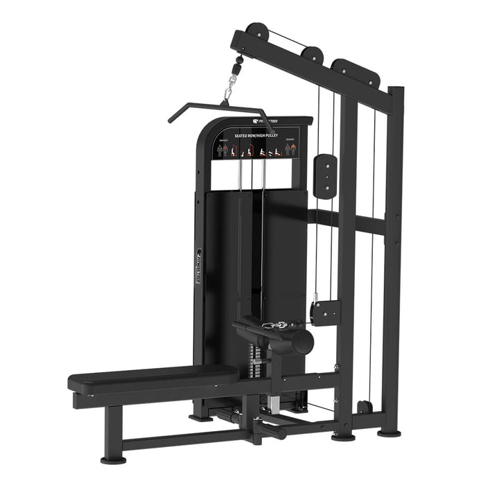 Polea alta y baja | Máquina selectorizada - Compact Series