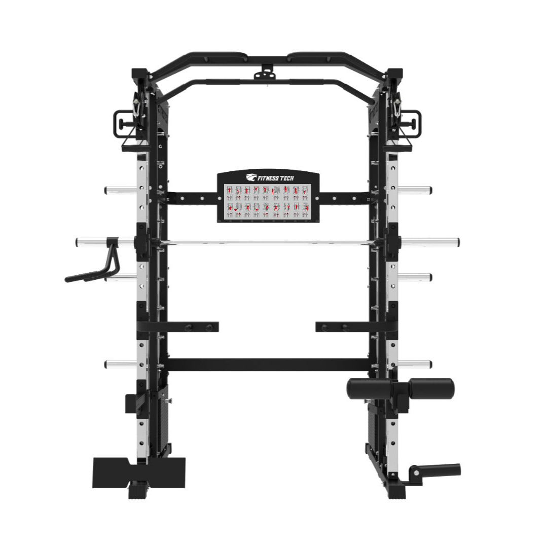 Smith machine multipower F20