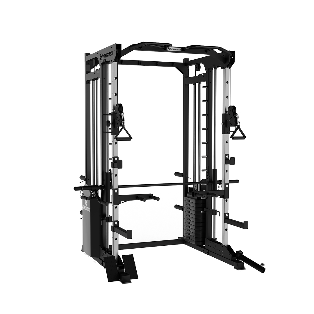 Smith Machine S8000 | Máquina Multipower