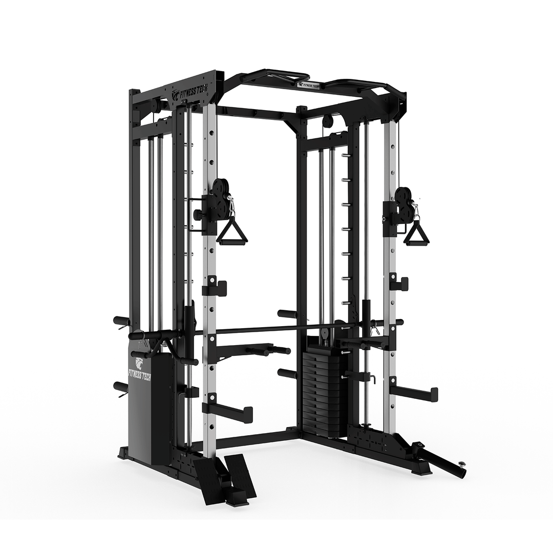 Smith Machine S8000 | Máquina Multipower