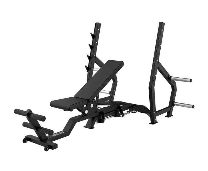 Banco Olímpico Ajustable