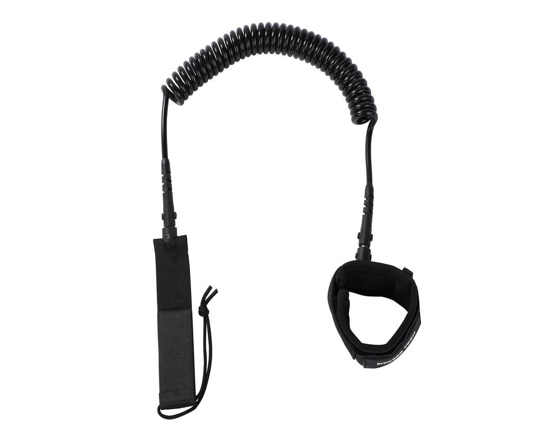 Leash de Surf / Cuerda Paddle Surf Hombre Al Agua - Fitness Tech