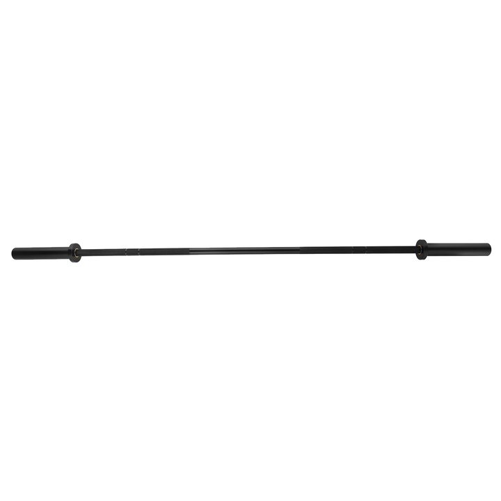 Barra Técnica Black 1.8m x 50mm - 2 Rodamientos (45 kg)