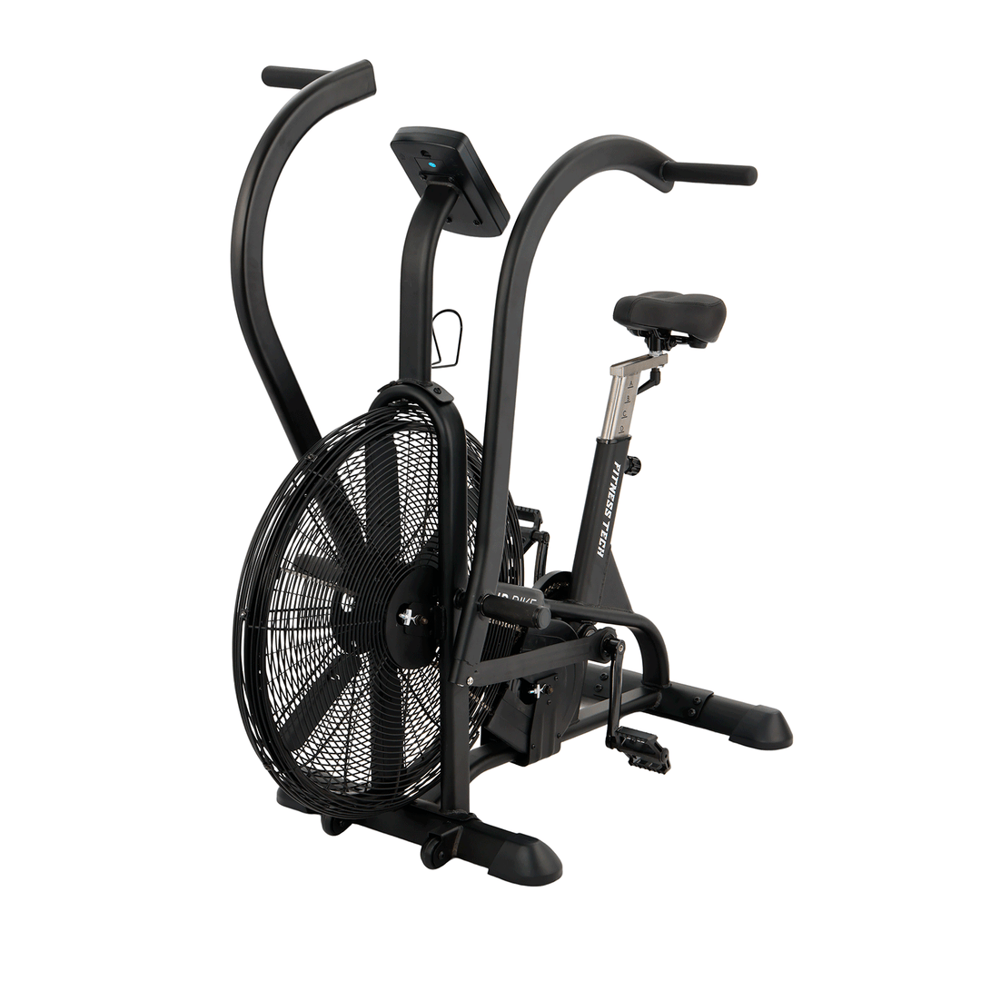 Bicicleta Air bike profesional Fitness Tech | Bicicleta aire