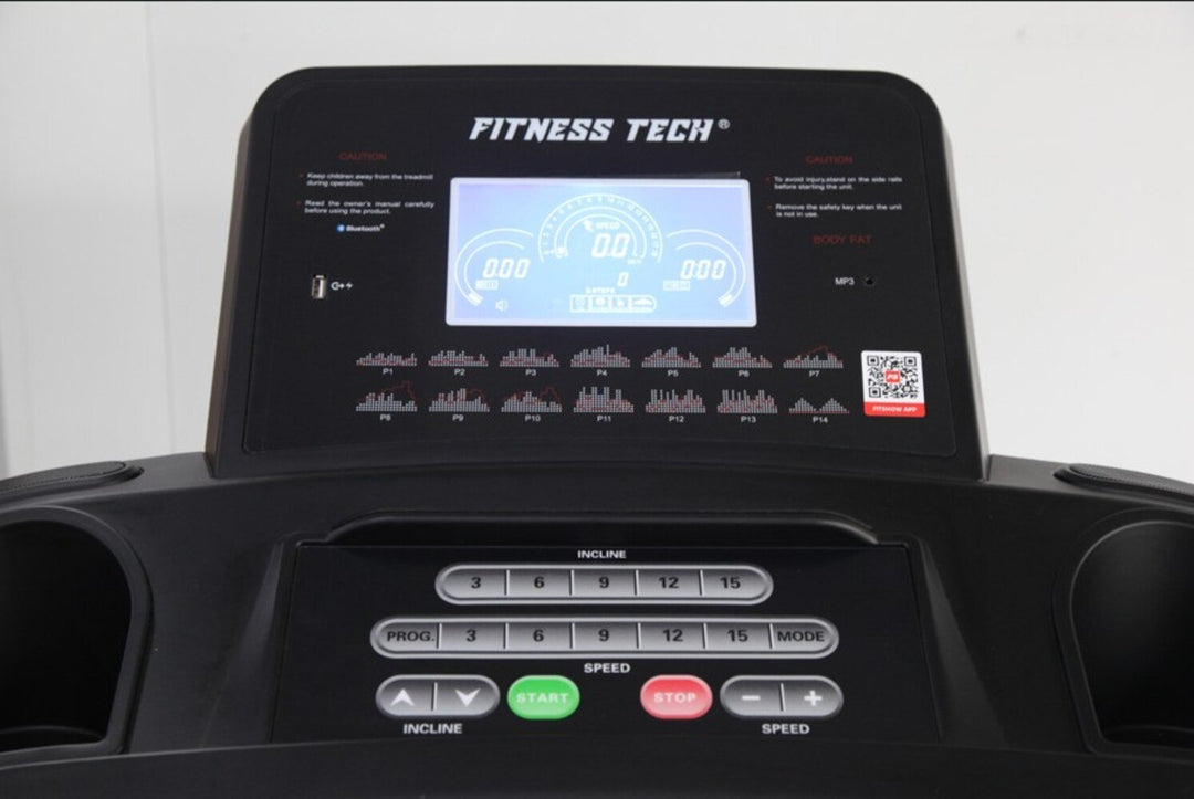 Cinta de correr plegable X-30