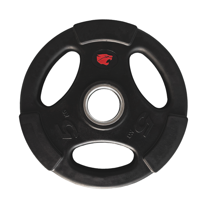 Discos de Goma 3 asas 50mm Profesionales