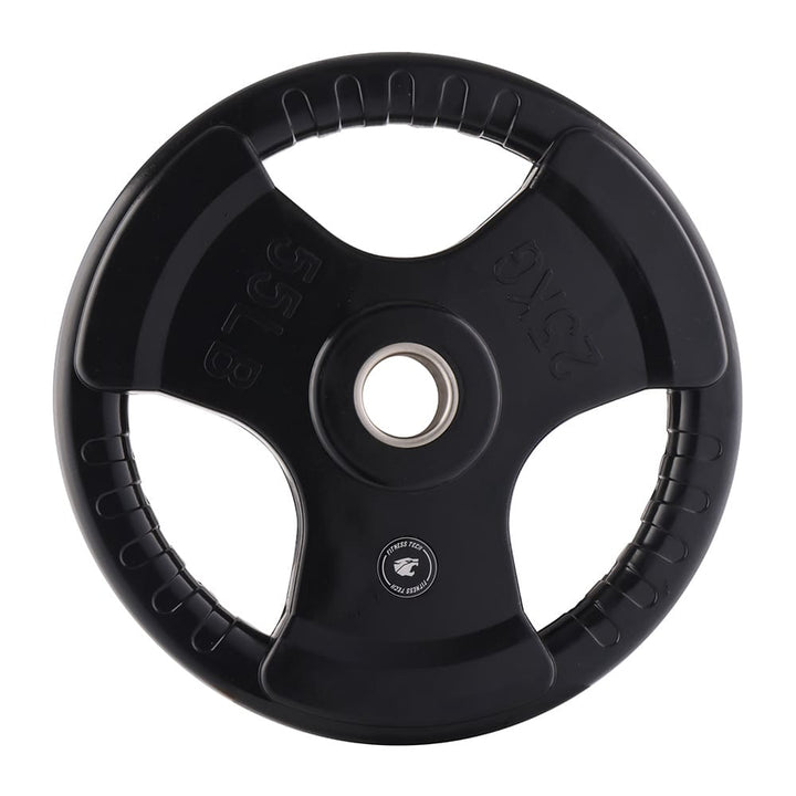 Discos Triple Agarre 50mm - 25 kg