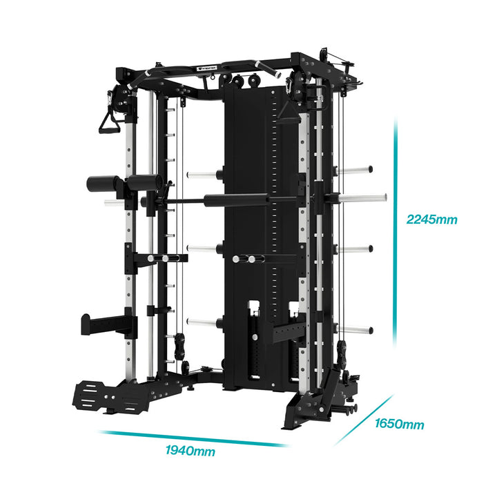Smith machine multipower F40