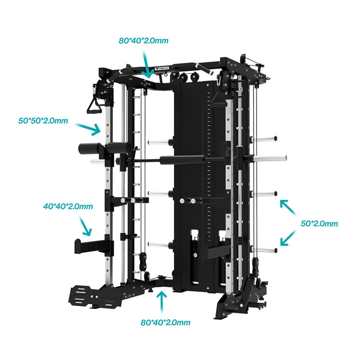Smith machine multipower F40