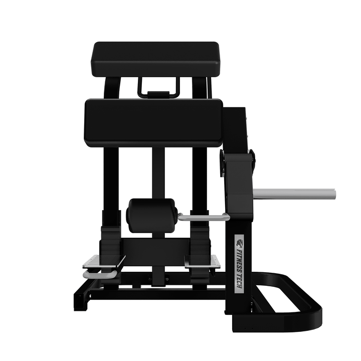 Femoral de Pie | Máquina de Palanca - Pro Series