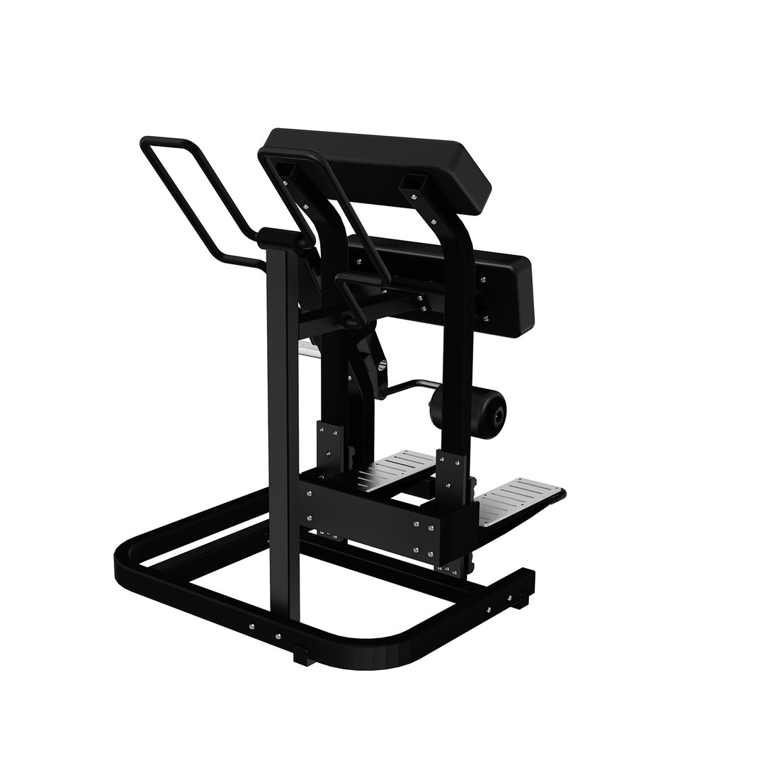 Femoral de Pie | Máquina de Palanca - Pro Series