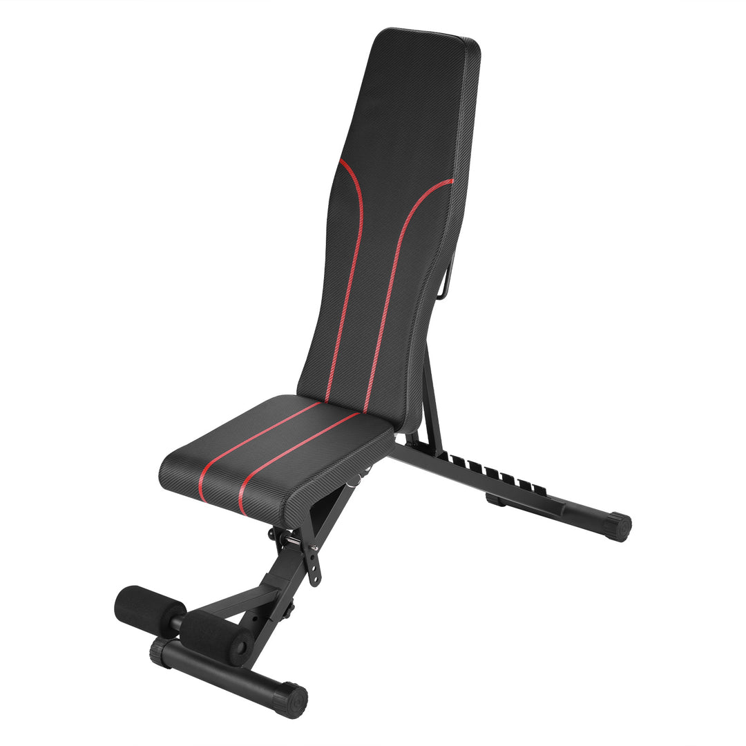 Banco de musculación multiposición | Fitness Tech