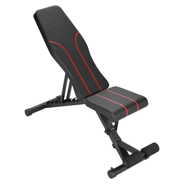 Banco de musculación multiposición | Fitness Tech