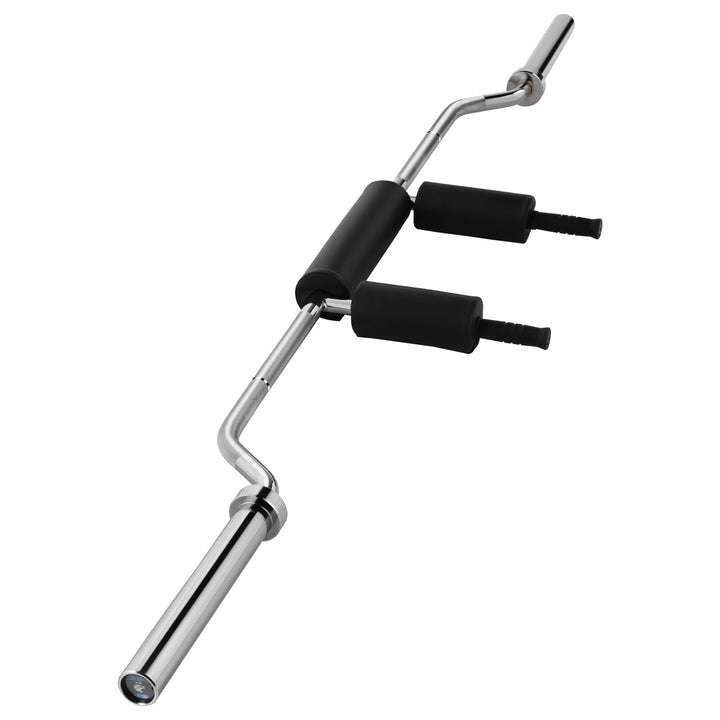 Barra de sentadillas safety | Fitness Tech