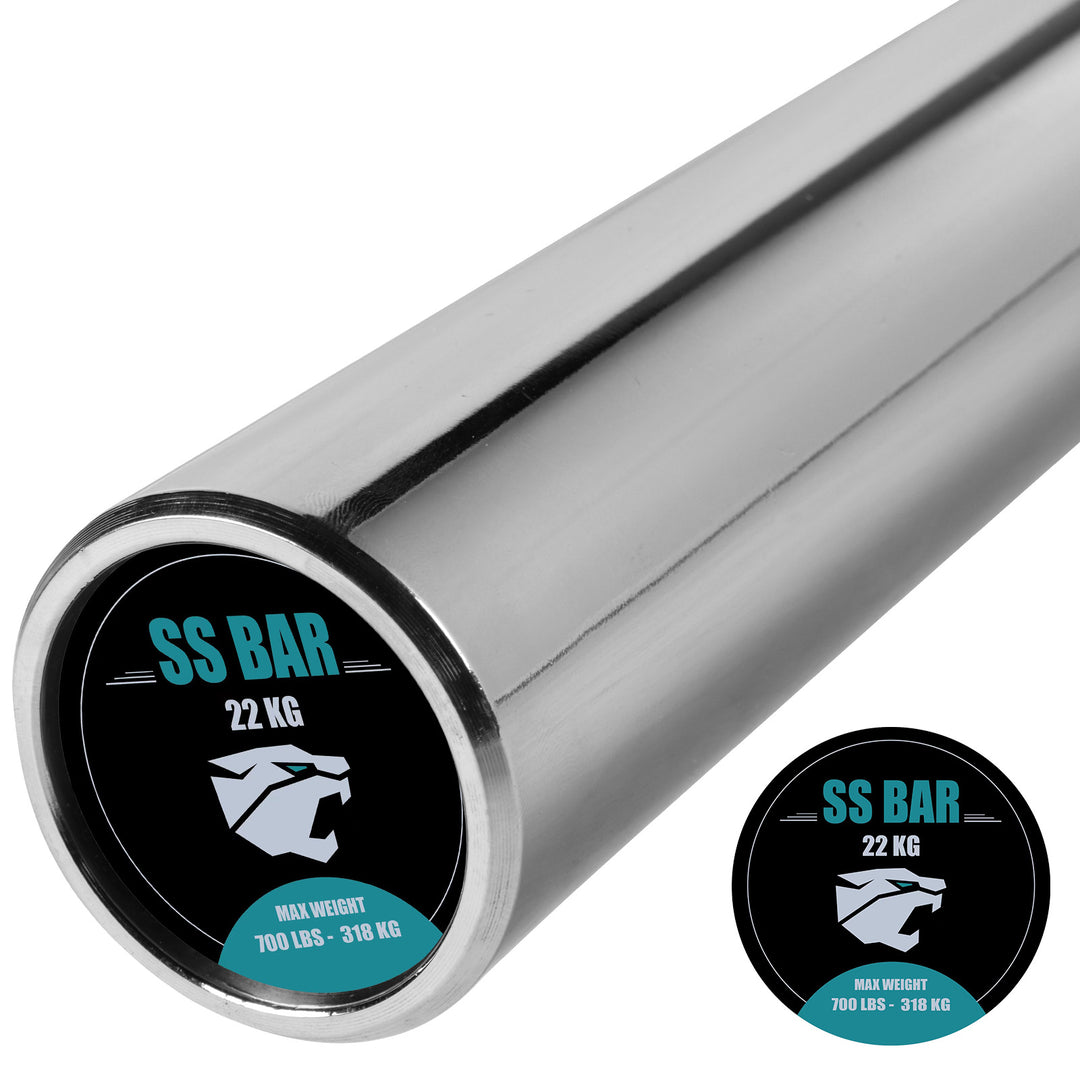 Barra de sentadillas safety | Fitness Tech