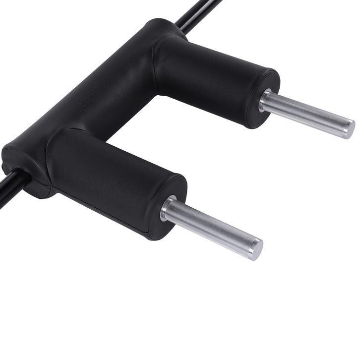 Barra Olímpica Sentadillas Black Safety Squat Bar 235cm 680 KG - Fitness Tech