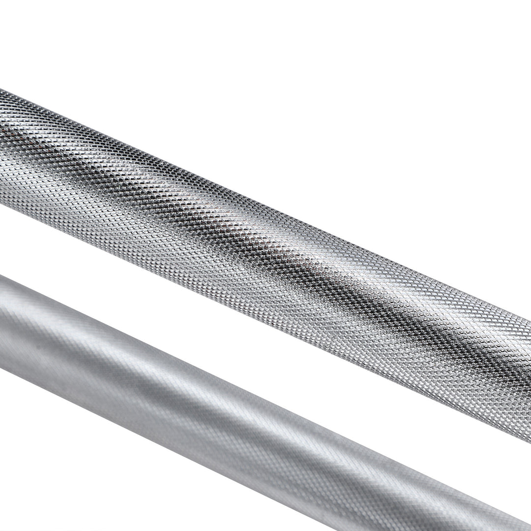 Barra Olímpica Hexagonal Squat Bar 50mm 700 LBS / 320kg - Fitness Tech