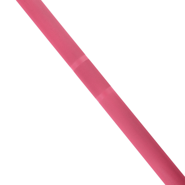 Barra Olímpica Rosa 2m * 50mm 4 rodamientos 340kg - Fitness Tech