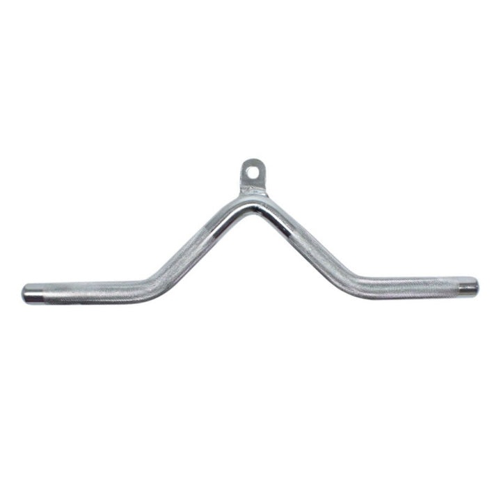 Barra para polea bíceps / tríceps - Fitness Tech