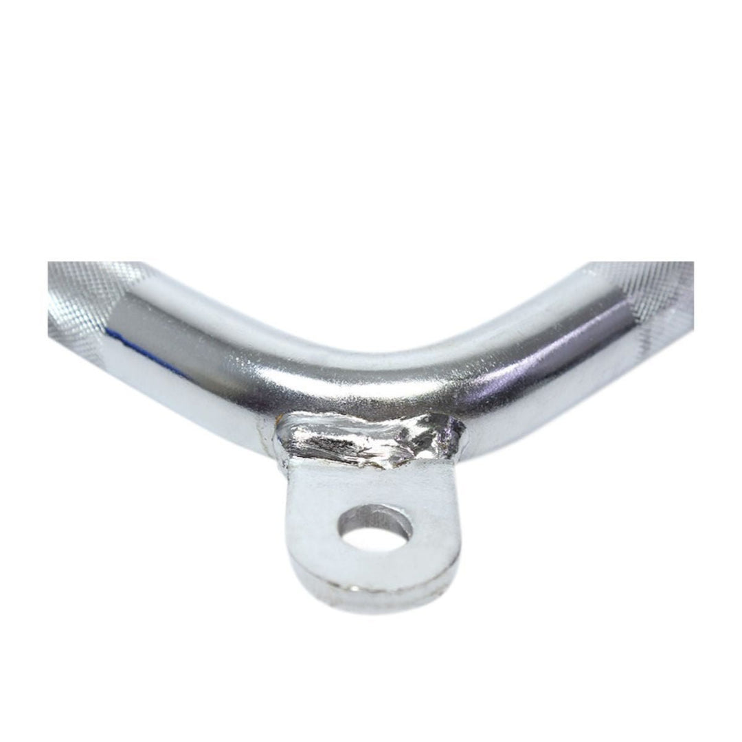 Barra para polea bíceps / tríceps - Fitness Tech